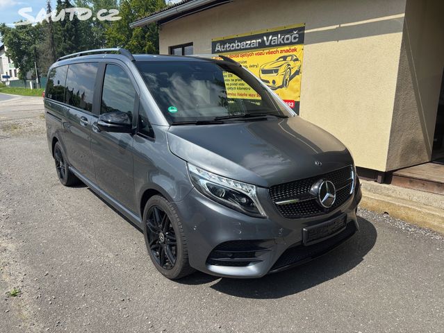 Mercedes Třída V